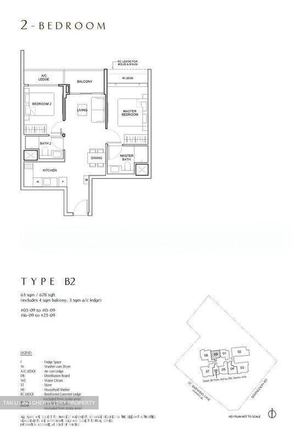 THE ARCADY AT BOON KENG (D12), Apartment #624085261